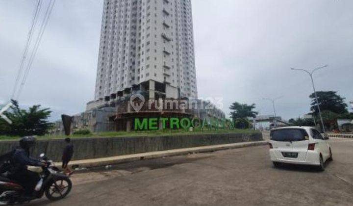 Apartement Metro Garden Lt 28, 2BR, Non Furnished, SHM 2