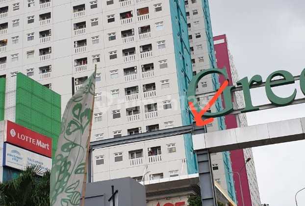 1 Unit Apartemen Green Pramuka Pemilik Butuh Uang 2