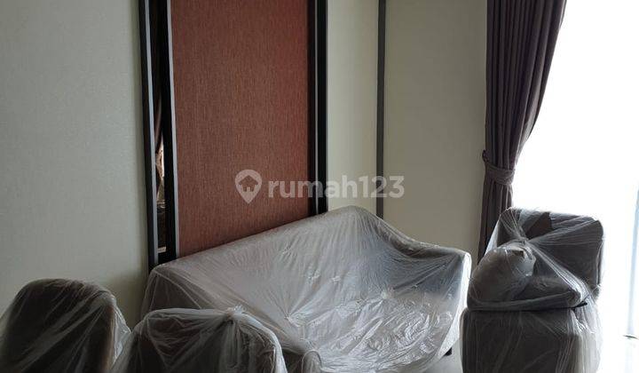 Apartemen Casa Grande 2BR 1