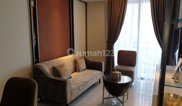 Apartemen Casa Grande 2BR 2