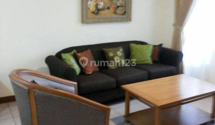 Cilandak Apartment, furnished,  strategis, dekat stasiun mrt 1