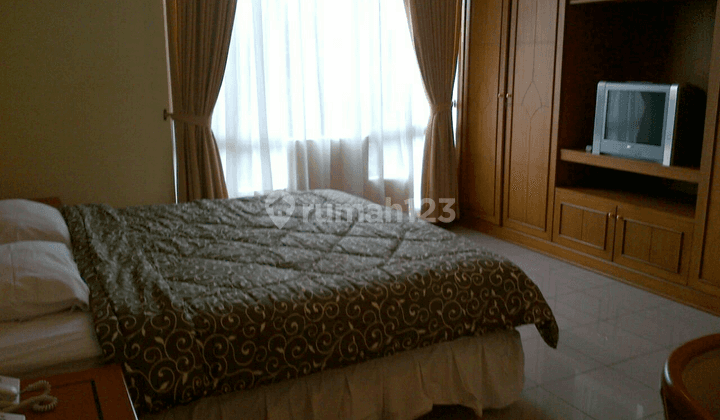 Cilandak Apartment, furnished,  strategis, dekat stasiun mrt 2