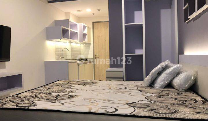 Apartemen Akasa Cantik Siap Huni di BSD Serpong Tangerang 2