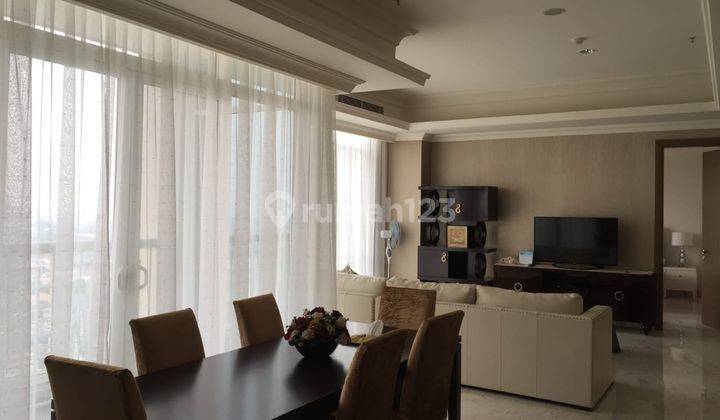 Apartemen Botanica 2BR 2