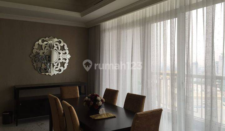 Apartemen Botanica 2BR 1