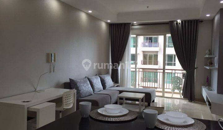 Apartemen Senayan Residence Apartment- Fully Furnished 1