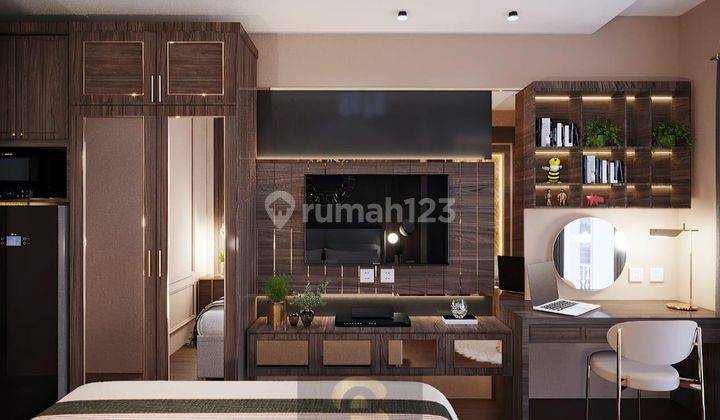 Special Price Tipe Studio Tower Yudhistira Mataram City di JOGJA full furnis elektronik 2