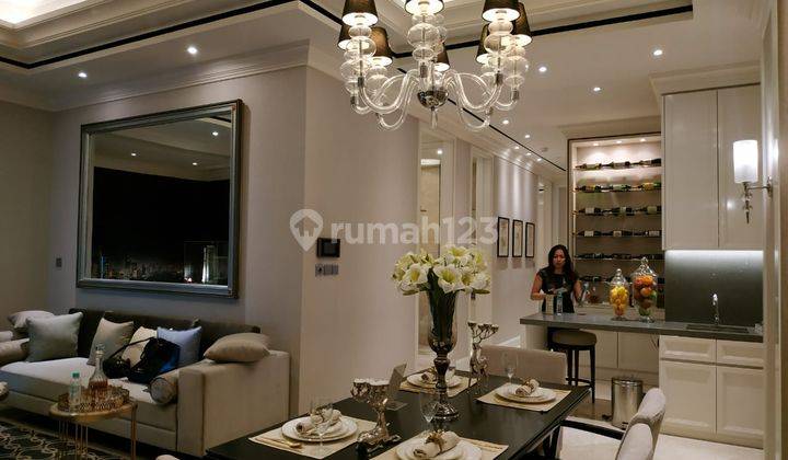 Apartemen Luxury 2 Beds the Stature Kebon Sirih, Jakarta Pusat 1