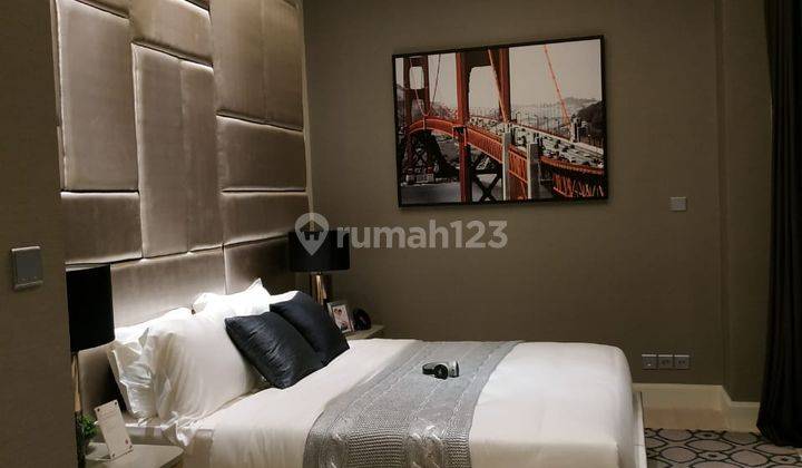 Apartemen Mewah 4 Beds The Stature Sky Villa, Jakarta Pusat 2