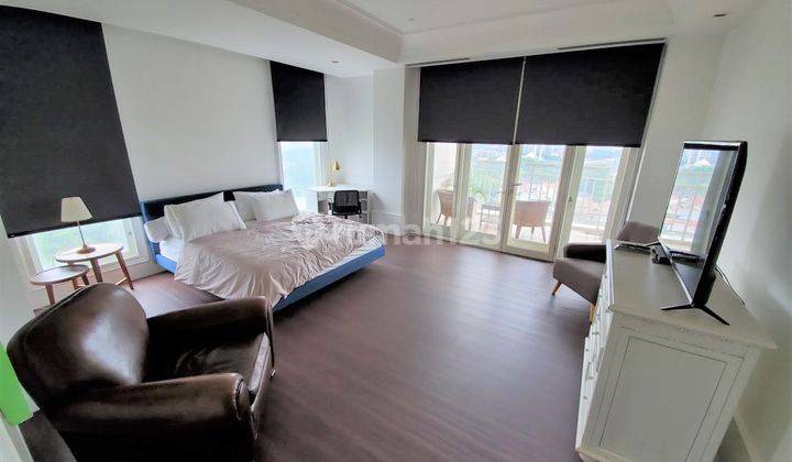 Modern and Spacious Unit at Dharmawangsa Residence 2