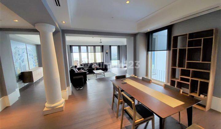 Modern and Spacious Unit at Dharmawangsa Residence 1