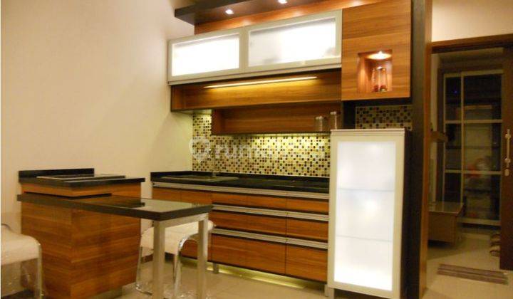 Thamrin executive residence  cicil Fl 20th  45m2   FF view Grand Indo 1