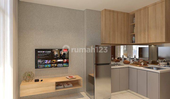 Apartemen Brooklyn, Siap Huni 2