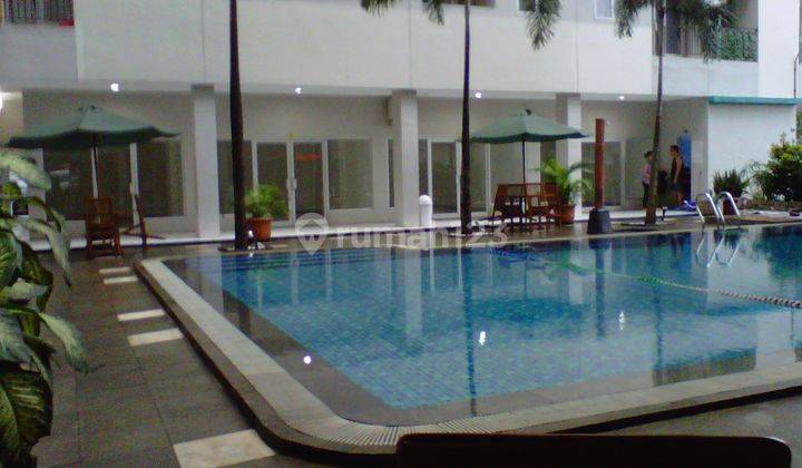 Disewakan Apartemen Sky View Bsd Studio Furnished 1