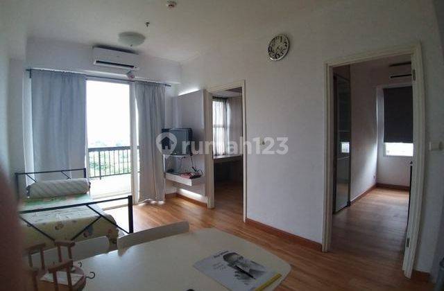 Dijual Apartemen Springwood Oak Tower Alam Sutera Type 2 BR 1