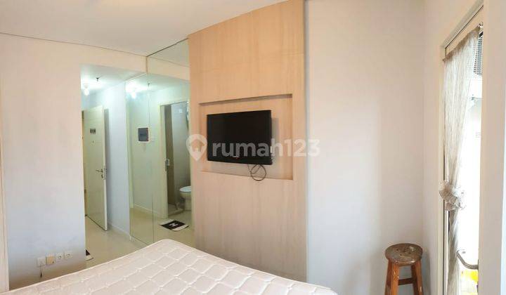 Apartemen Madison Park Murah! 550 Juta Furnished Studio Type, Central Park, Jakarta Barat 2