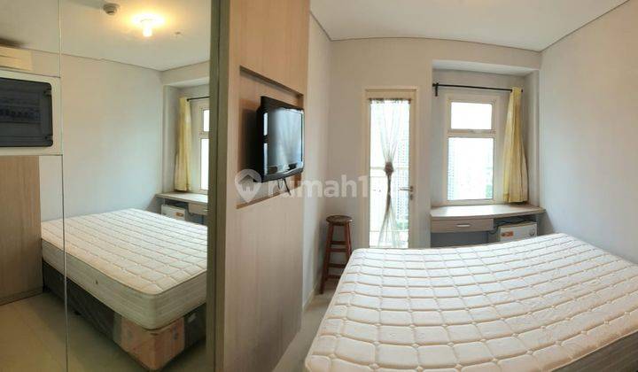 Apartemen Madison Park Murah! 550 Juta Furnished Studio Type, Central Park, Jakarta Barat 1