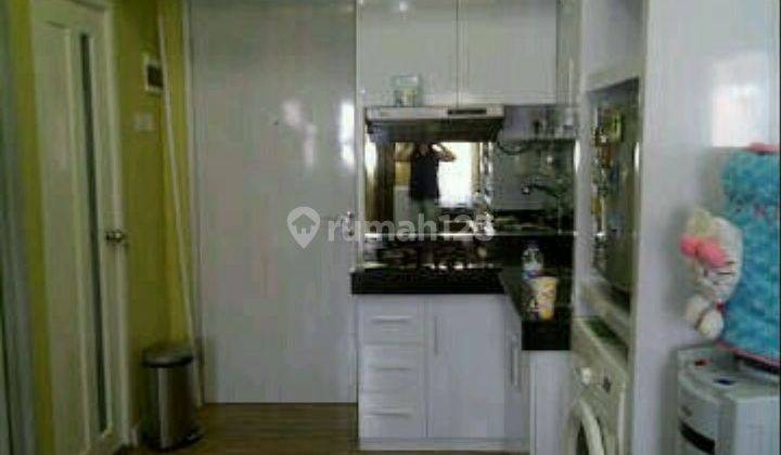 Apartemen Puncak Permai, Surabaya Tower C Tipe 2BR Kondisi Full Furnished Lantai 15 1