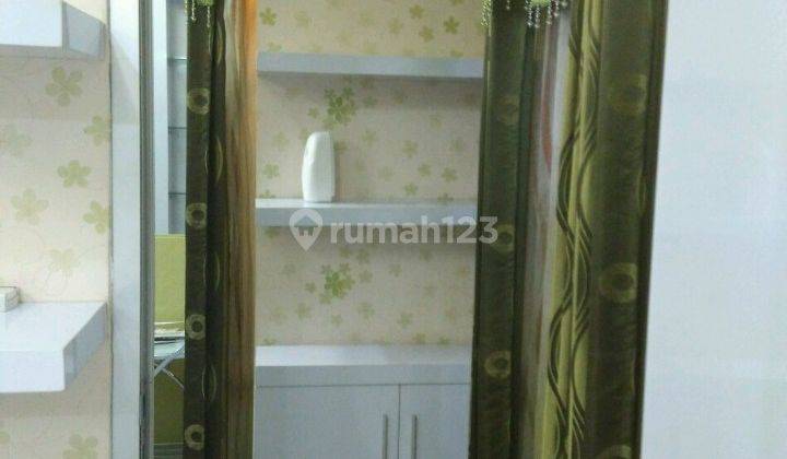 Apartemen Puncak Permai, Surabaya Tower C Tipe 2BR Kondisi Full Furnished Lantai 15 2