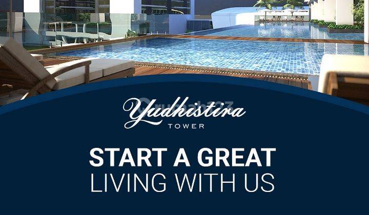 Apartment Mataram City Di Jogja Beli Langsung Huni, HOT PROMO 1