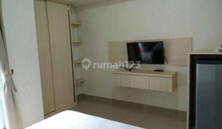 Apartemen Skyline full furnish siap huni harga murah di gading serpong 1