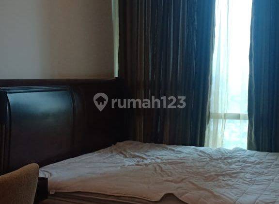 Apartemen Kemang Village Jakarta Selatan Tower Tiffany 3Br Lt25 Furnished (Jl) 2