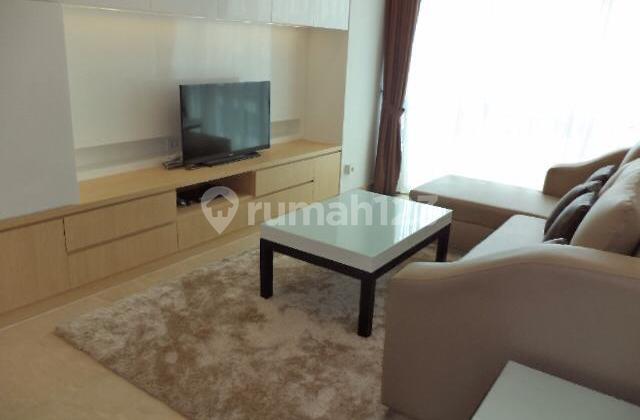 Dijual Apartemen 2 Kamar Furnish di Setiabudi Sky Garden Jakarta Selatan