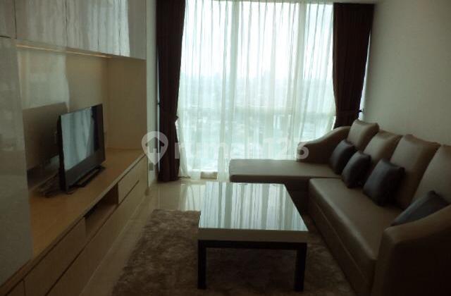 2 Bedroom Furnished Apartment in Setiabudi Sky Garden, South Jakarta 2