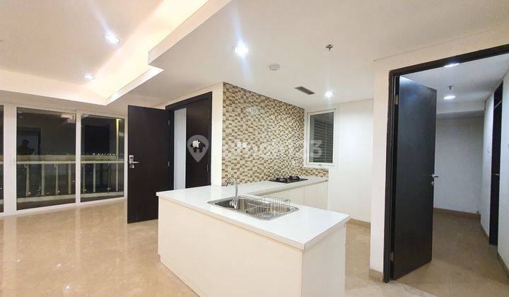 Apartemen mewah private lift 3 kamar 2