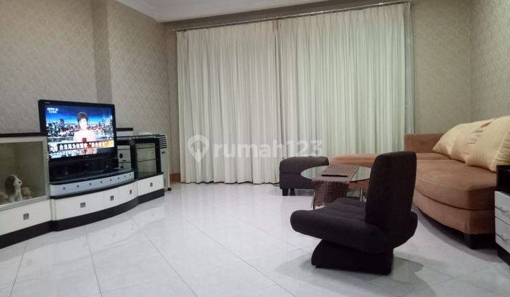 Apartment ITC Permata Hijau – Type 3+1 Bedroom &amp; Furnished 2