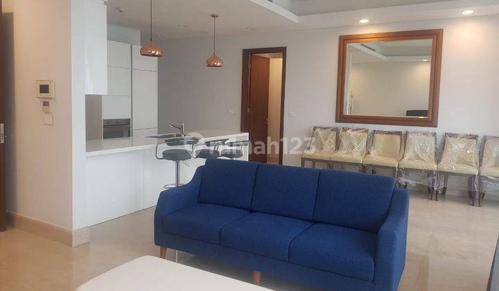 Apartement La Maison Barito Kebayoran baru.3 kamar Best deal 2