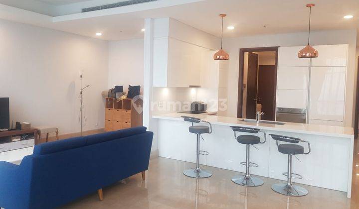 Apartement La Maison Barito Kebayoran baru.3 kamar Best deal 1