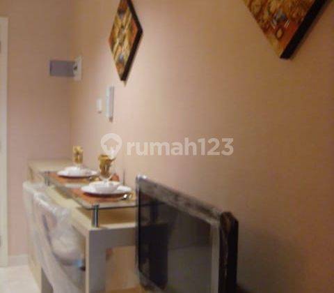 Apartemen Boulevard Tanah Abang 1