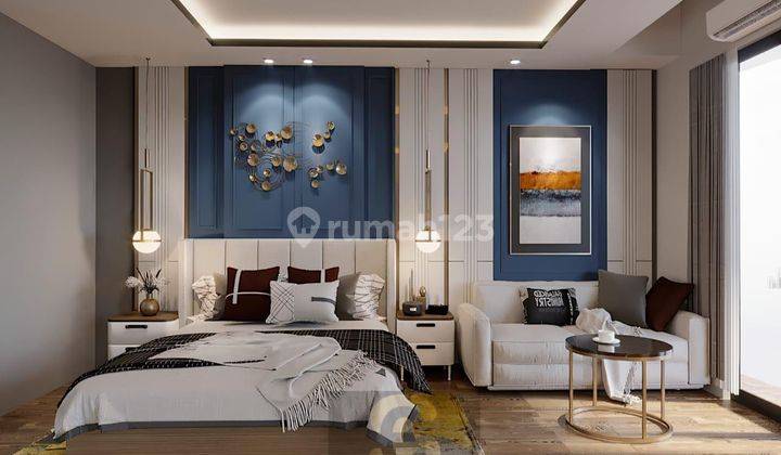 Apartement Mataram City 2badroom 68m2 paling LUAS investas SEKARANG 1