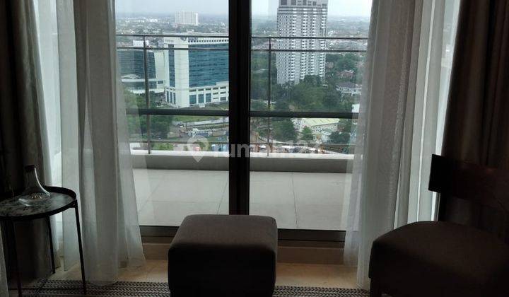 apartment branz tb simatupang jakarta selatan 1