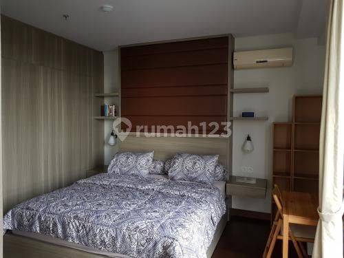 Apartemen Kemang Mansion, 1BR, 62sqm 2