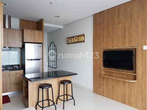 Apartemen Kemang Mansion, 1BR, 62sqm 1