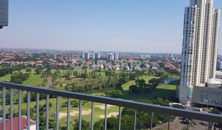 APARTEMEN PUNCAK BUKIT GOLF PBG A23 STUDIO FURNISHED, GOLF VIEW APARTEMEN PUNCAK BUKIT GOLF PBG A23 STUDIO FURNISHED, GOLF VIEW