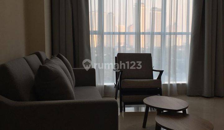 Four Winds Apartment, 2 bedroom, luas 108m2, fullfurnished 1