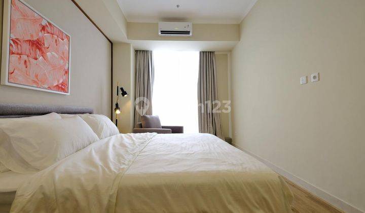 Condominium 2+1BR Apartemen TA Residence Full Furnished Modern dan Mewah di Tanjung Duren 2