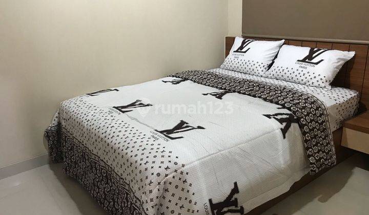 apartemen trivium 1 kamar tidur 1