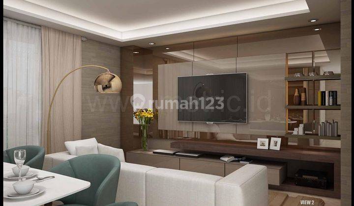 apartment pondok indah residence tower amala 1