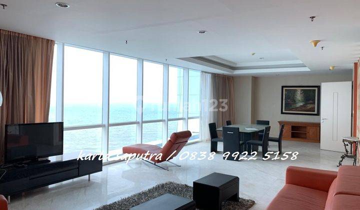 Apartemen Mewah Regatta Private Lift 243 M2 view Laut  2