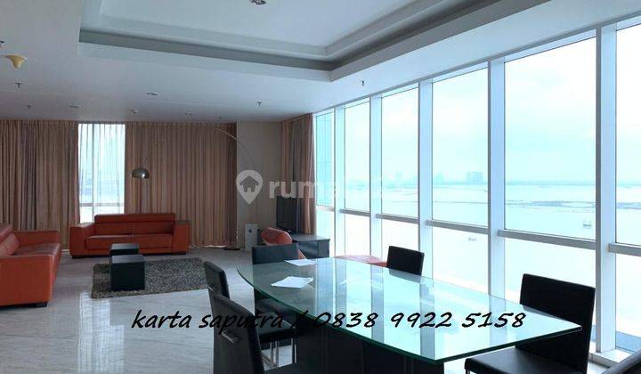 Apartemen Mewah Regatta Private Lift 243 M2 view Laut  1