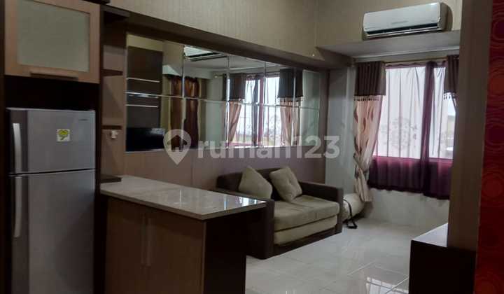 Apartemen 2BR View Swimming Pool Solo Paragon
