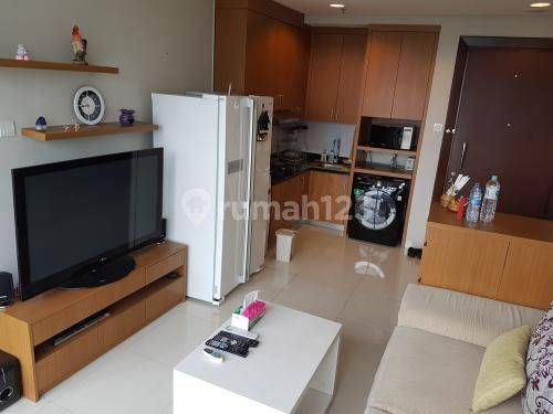 Apartemen Kemang Mansion, 1BR, 62sqm 2