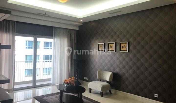 Apartemen Capital Residences CBD 2BR Luas 140 USD 2.800/month 2