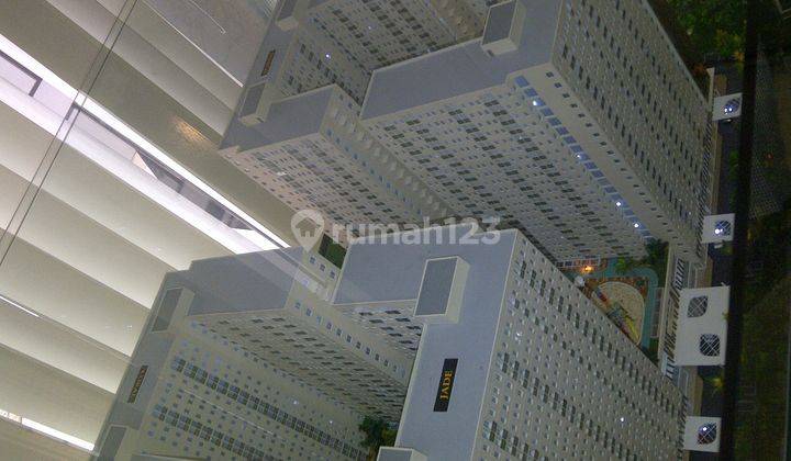 apartemen siap huni kota ayodya 2