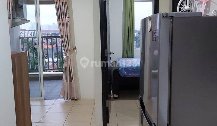 Apartemen Belmont Residence Kebon Jeruk, Twr Mont Blanc 2 BR, FullyFurnished – Jakarta Barat 1