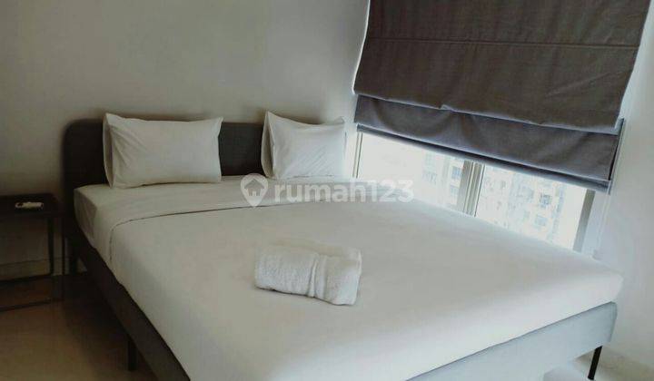 Suite 2 Bedroom Furnish Bisa Bulanan, Include Maintenance Fee, Cukup Siapkan Koper Anda ! 2